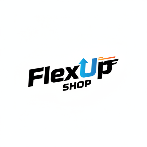 FlexUp Shop Logo